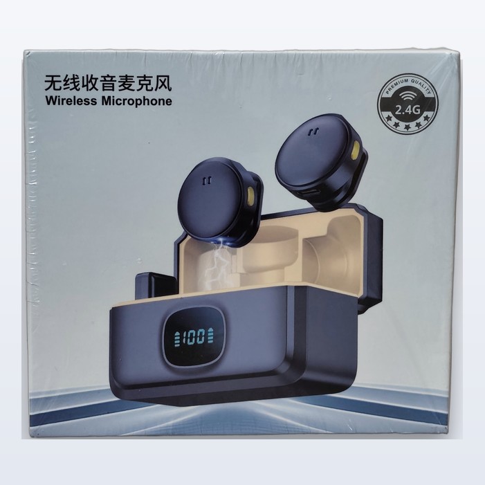2.4G Mic